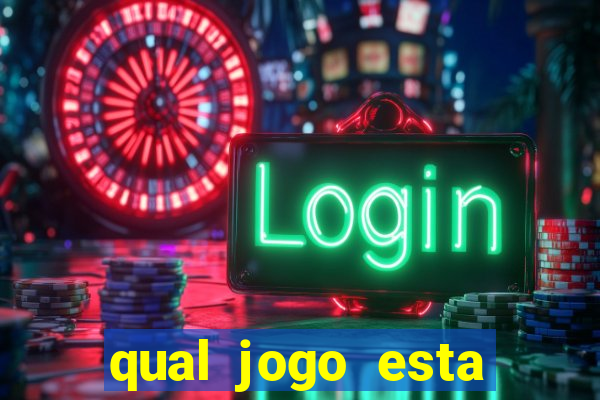 qual jogo esta pagando mais agora